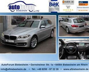 BMW BMW 525d xDrive Standh.*Pano*Softclose*HuD*LED*AHK Gebrauchtwagen