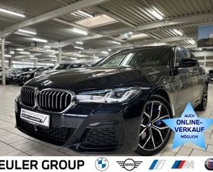 BMW BMW 540 i xDrive A Touring M-Sport19 HUD Pano Navi Gebrauchtwagen