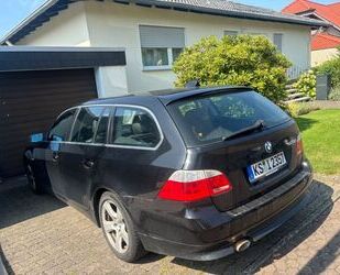 BMW BMW 520d A Touring Leder ATM Gebrauchtwagen