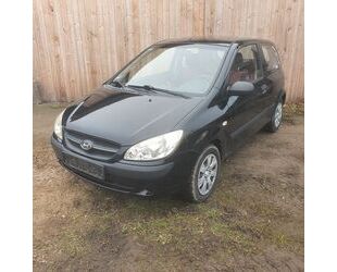 Hyundai Hyundai Getz * 1.4 * 97 PS * TÜV * 150 tkm * Gebrauchtwagen