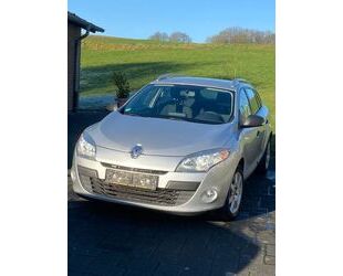 Renault Renault Megane Grandtour TomTom Edition 1.6 16V 11 Gebrauchtwagen