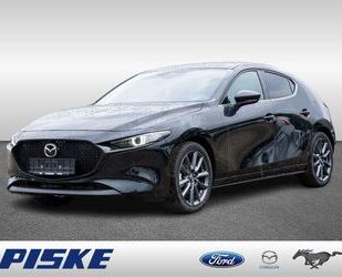 Mazda Mazda 3 Exclusive-Line 2.0 SHZ KAMERA NAVI ACC HUD Gebrauchtwagen