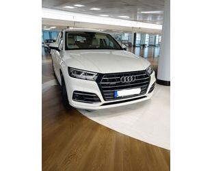 Audi Audi Q5 55 TFSI e S tronic quattro S line -AHK/Pan Gebrauchtwagen