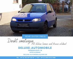 Seat Seat Arosa 1.4 - Anhängerkupplung, TÜV & AU -NEU- Gebrauchtwagen