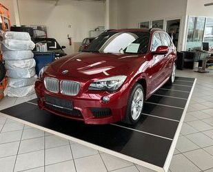 BMW BMW X1 xDRIVE 23d/NAVI/M PAKET/KLIMA/ALCANTARA Gebrauchtwagen