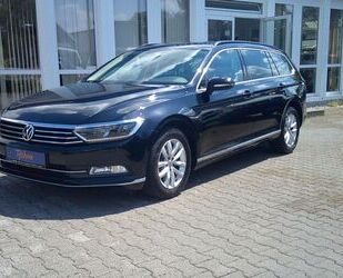 VW Volkswagen Passat Variant Comfortline LED Scheinw Gebrauchtwagen