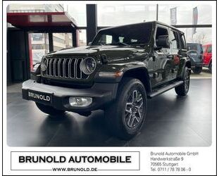 Jeep Jeep WRANGLER ICE Sahara 2.0l T-GDI 200 kW (272 PS Gebrauchtwagen