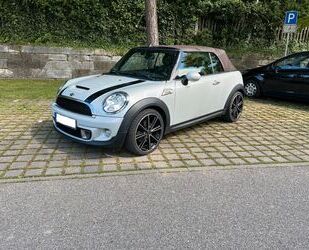 Mini MINI Cooper S Cabrio Highgate Highgate Gebrauchtwagen