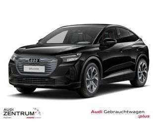 Audi Audi Q4 e-tron Sportback 45 quattro Navi*LED*Kamer Gebrauchtwagen