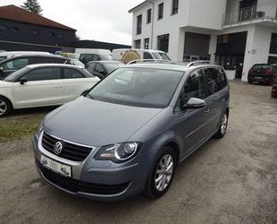 VW Volkswagen Touran Freestyle*1.9TDI*Navi*AHK*6.Gang Gebrauchtwagen