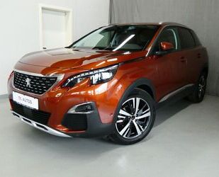 Peugeot Peugeot 3008 Allure Business, 1.Hand,Navi,LED,ACC, Gebrauchtwagen