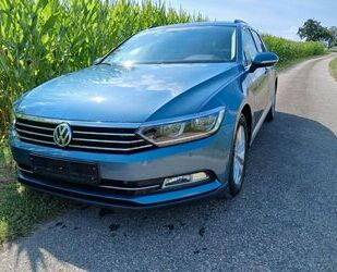 VW Volkswagen Passat Variant 2.0 TDI DSG Comfortline Gebrauchtwagen