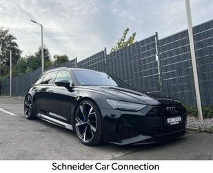 Audi Audi RS 6 Avant 4.0 TFSI Quattro*Keramik*Garantie* Gebrauchtwagen