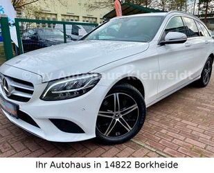 Mercedes-Benz Mercedes-Benz C 400 T Avantgarde 4Matic 9G-Tronic Gebrauchtwagen