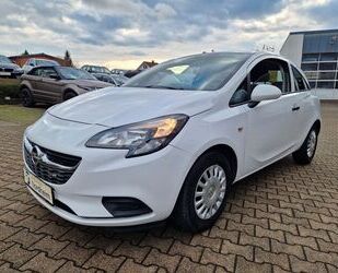 Opel Opel Corsa E 1.2 Selection Klima/Bluetooth/EURO6 Gebrauchtwagen