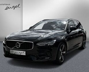 Volvo Volvo V90 D5 AWD Geartronic R Design,NAVI,LED,KLIM Gebrauchtwagen