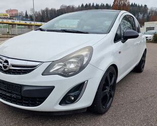 Opel Opel Corsa D Color Edition 1.4 Turbo Gebrauchtwagen