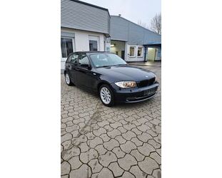 BMW BMW 120d E87 Gebrauchtwagen