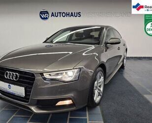 Audi Audi A5 Sportback 2.0 TFSI*S-LINE*XENON*SH*LED*NAV Gebrauchtwagen