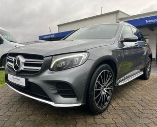 Mercedes-Benz Mercedes-Benz GLC 350d AMG 4M ILS 360 PANO ACC Gebrauchtwagen