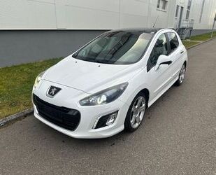 Peugeot Peugeot 308 Allure*XENON*NAVI*PANO*PDC*SHZ*AUTOM*F Gebrauchtwagen