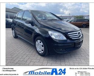 Mercedes-Benz Mercedes-Benz B 170/ AHK KLIMA SHZ TÜV/HU NEU Gebrauchtwagen