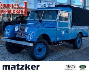 Land Rover Land Rover Serie I 109 2.0i Road Service RHD Pick Gebrauchtwagen