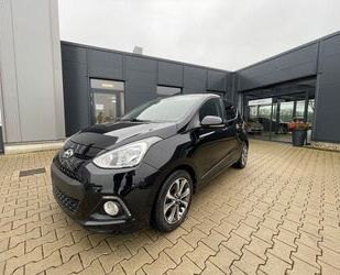 Hyundai Hyundai i10 Passion Klimaaut/Sitzh./Alu Gebrauchtwagen