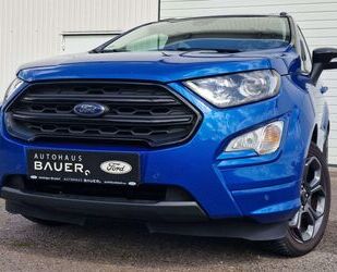 Ford Ford EcoSport 1.0 EcoBoost ST-LINE Kamera, Sitzhei Gebrauchtwagen