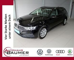 VW Volkswagen Passat Variant 2.0 TDI AHK Navi LED PDC Gebrauchtwagen