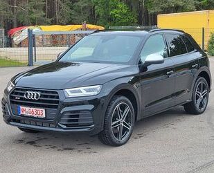 Audi Audi SQ5 3.0 TFSI tiptronic quattro LEDER/PANO/LED Gebrauchtwagen