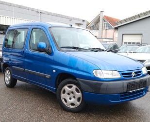 Citroen Citroën Berlingo 1.6 16V-Klima-1.Hand.SH gepf.-Tüv Gebrauchtwagen