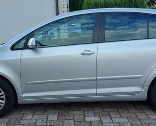 VW Volkswagen Golf Plus 1.6 FSI Goal Goal Gebrauchtwagen