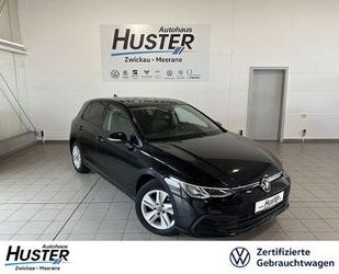 VW Volkswagen Golf VIII Life 2.0 TDI DSG Gebrauchtwagen