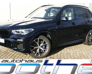 BMW BMW X5 M50i INDIV*NIGHT-V*MASSAGE*VOLL*1.HAND* DAB Gebrauchtwagen