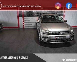 VW Volkswagen Tiguan BMT/Start-Stopp 4M Panorama V-Co Gebrauchtwagen