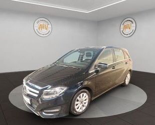 Mercedes-Benz Mercedes-Benz B 180 B -Klasse, Aut., Scheckheftgep Gebrauchtwagen