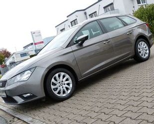 Seat Seat Leon ST 2.0 TDI Style 110 kW *Navi*Sitzheiz*A Gebrauchtwagen