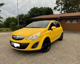 Opel Opel Corsa 1.4 Color Edition Gebrauchtwagen