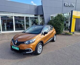 Renault Renault Captur Limited 0.9 TCe NAV+SHZ+PDC+AAC Kli Gebrauchtwagen