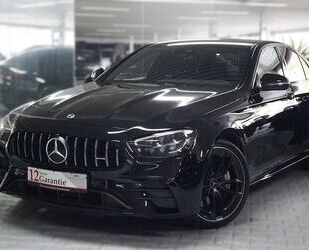 Mercedes-Benz Mercedes-Benz E 53 AMG 4MATIC+*STANDHEIZUNG*NIGHT* Gebrauchtwagen