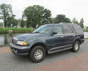 Lincoln Lincoln Navigator 5.4 V8 4x4 7 sitze Gebrauchtwagen