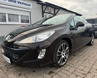 Peugeot Peugeot 308 CC Cabrio-Coupe Platinum Gebrauchtwagen