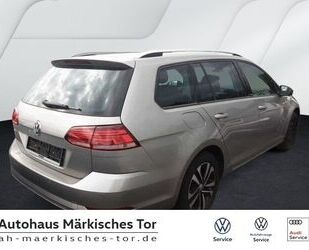 VW Volkswagen Golf VII 1.5 TSI Variant IQ.DRIVE+ACC+B Gebrauchtwagen