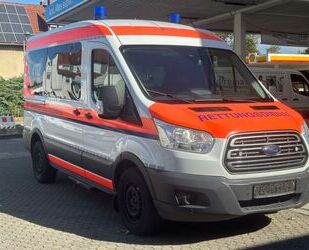 Ford Ford Transit Kombi 350 L2 Krankenwagen/KLIMA/STAND Gebrauchtwagen