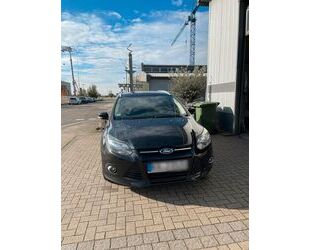 Ford Ford Focus 1,6 EcoBoost 110kW Titanium Turnier Ti. Gebrauchtwagen