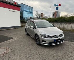 VW Volkswagen Golf Sportsvan 1.4 TSI 92kW DSG ALLSTAR Gebrauchtwagen