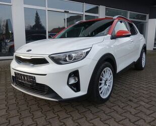 Kia Kia Stonic Spirit Navi, Kamera, Winterpaket, Xenon Gebrauchtwagen