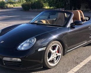 Porsche Porsche 987 Boxster S 3,2L - 280PS - 6Gang Schaltu Gebrauchtwagen