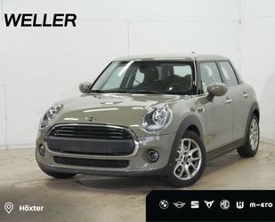 Mini MINI One 5-Türer Navi,Sitzheizung,PDC v+h,Klima Gebrauchtwagen